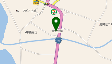 三国荘の地図画像