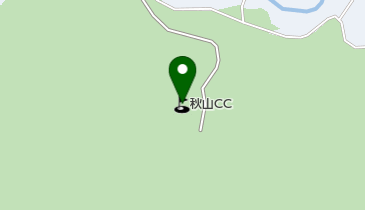 桜ヒルズゴルフクラブの地図画像