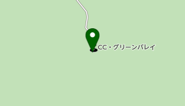 カントリークラブ・グリーンバレイの地図画像