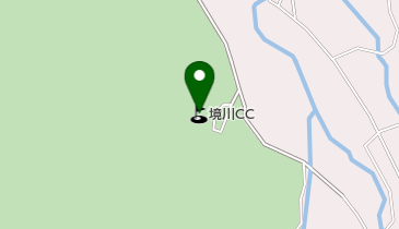 境川カントリー倶楽部の地図画像
