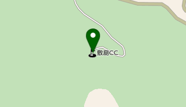 敷島カントリー倶楽部の地図画像