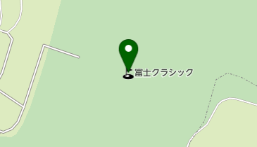 富士クラシックの地図画像
