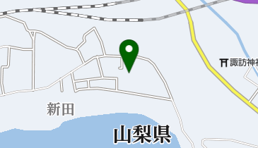 上野原市スポーツプラザ市民プールの地図画像