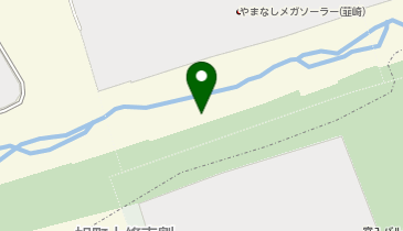 御勅使南公園クロスカントリーコースの地図画像