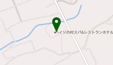 明野町農村公園の地図画像