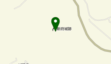 新府公園の地図画像