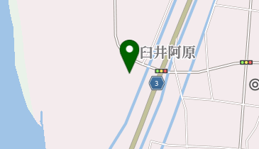 中央市田富稲穂まつりの地図画像