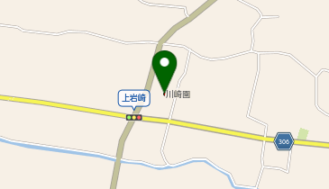 川崎園の地図画像