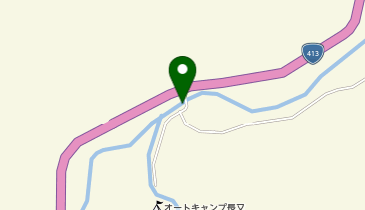 道志川の地図画像