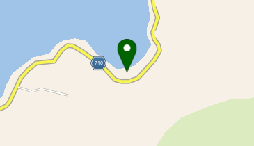 西湖の地図画像