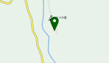 ヤマメの里の地図画像