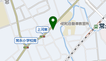 妙福寺の地図画像