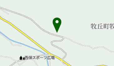 鼓川温泉の地図画像