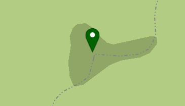 仙丈ケ岳の地図画像