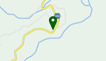 大城渓谷の地図画像