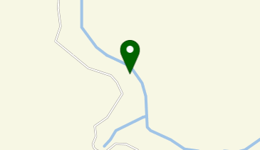 福士川渓谷の地図画像