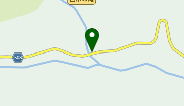 白糸の滝の地図画像