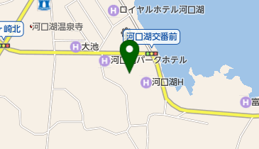 HEIDI&rsquo;S FLOWER GARDENの地図画像