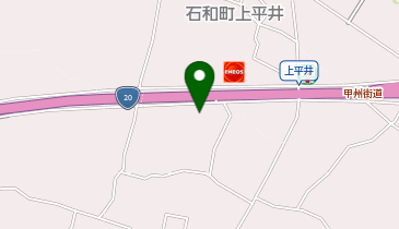 レクサスCPO笛吹の地図画像