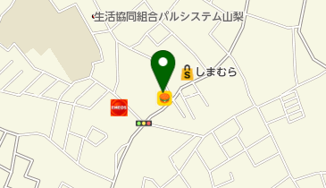 小僧寿し後屋店の地図画像