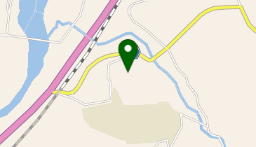 大桑村役場の地図画像