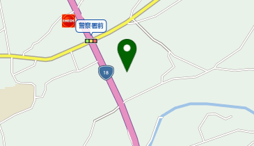 佐久広域連合小諸消防署の地図画像