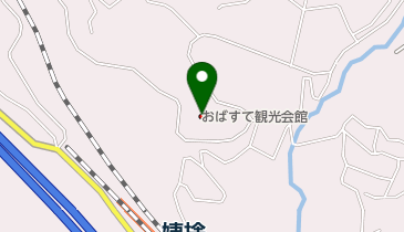 千曲市日本遺産センターの地図画像