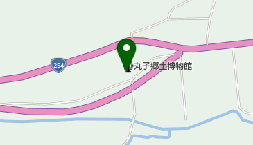 上田市公文書館の地図画像