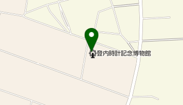 登内時計記念博物館の地図画像