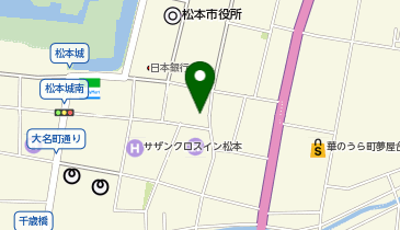 上土シネマミュージアムの地図画像