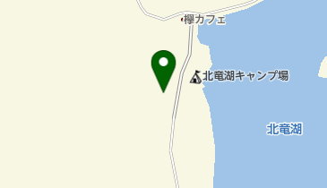 文化学園北竜湖資料館の地図画像