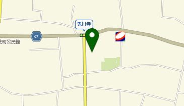 松本市教育文化センターの地図画像