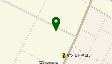 虹のホール竜西の地図画像