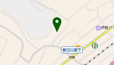 平安祭典さくらホールの地図画像