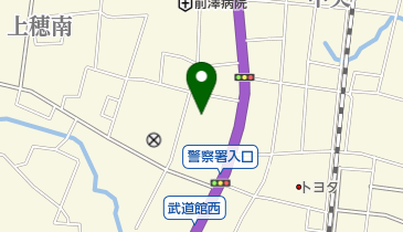 信濃毎日新聞社駒ケ根支局の地図画像