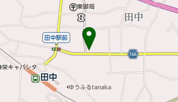 信濃毎日新聞社東御支局の地図画像