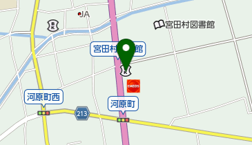 八十二銀行宮田支店」(上伊那郡宮田村-その他銀行/地方/外国銀行
