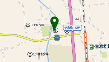 八十二銀行池田支店の地図画像