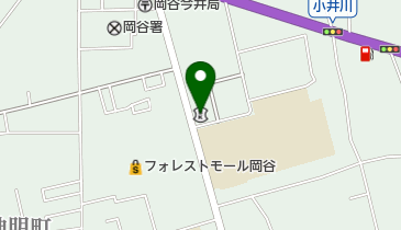 諏訪信用金庫今井支店の地図画像