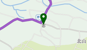 諏訪信用金庫北山支店の地図画像