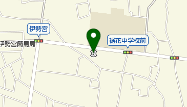 長野信用金庫伊勢宮支店の地図画像