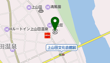 長野信用金庫上山田支店の地図画像