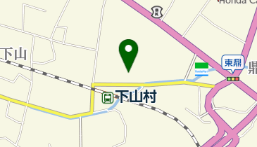 JAみなみ信州本所の地図画像