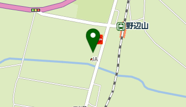 JA長野八ヶ岳野辺山支所の地図画像