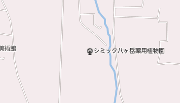 JAながの飯山支所の地図画像