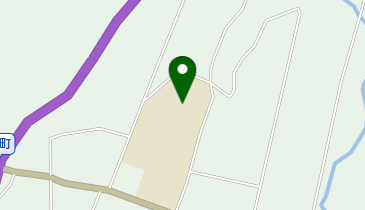 麻績村立筑北中学校の地図画像