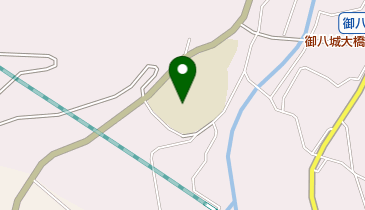 東御市立北御牧中学校の地図画像