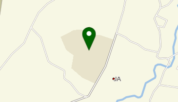 長野市立戸隠中学校の地図画像