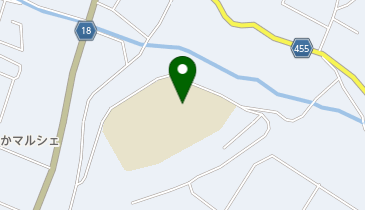 豊丘村立豊丘中学校の地図画像