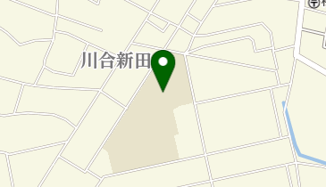 長野市立犀陵中学校の地図画像